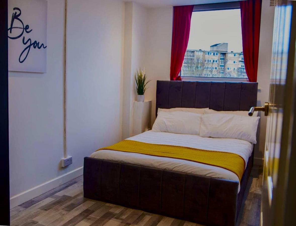 런던 2 Bed With Free Parking 아파트 외부 사진